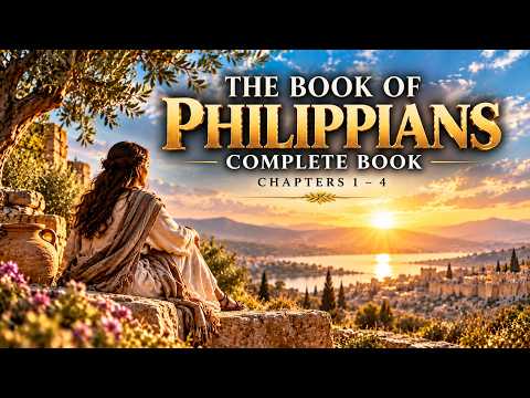 Joy and Peace in Christ — Philippians Full Book — original video thumbnail